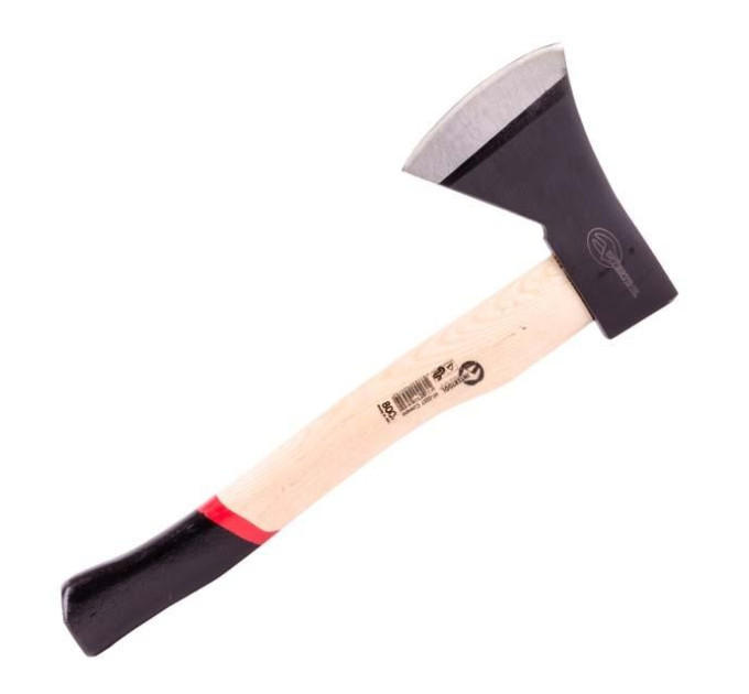 Сокира 800 г, ручка пекан INTERTOOL HT-0257