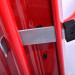 Стрем'янка сталева, 4 сходи, 380*260 мм, висота 1361 мм INTERTOOL LT-0034