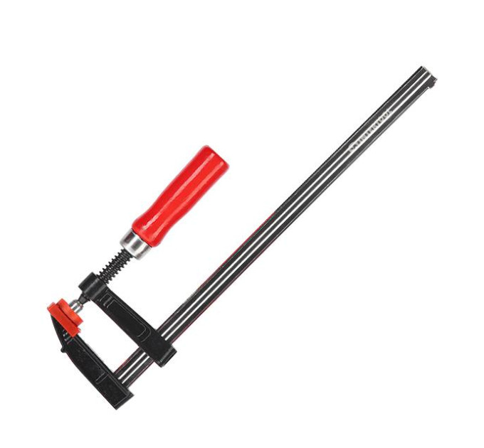 Струбцина столярна 250*50 мм, DIN5117 INTERTOOL HT-6002