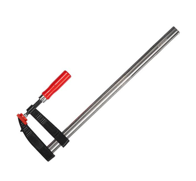 Струбцина столярна 500*120 мм, DIN5117 INTERTOOL HT-6005