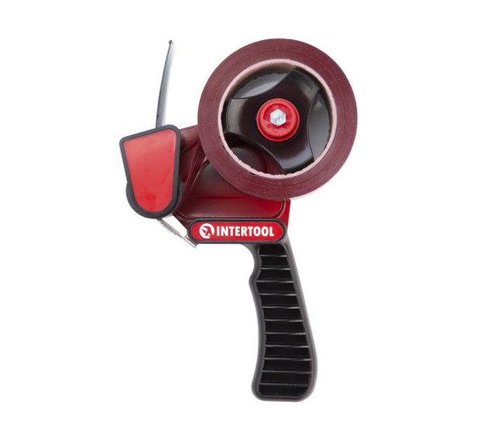 Диспенсер для пакувального скотчу, 50 мм INTERTOOL HT-6044