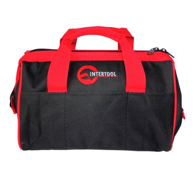 Сумка для інструменту 14 кишень INTERTOOL BX-9001