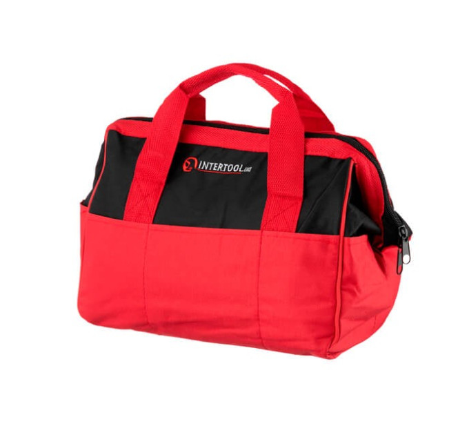 Сумка для інструменту 20 кишень INTERTOOL BX-9003