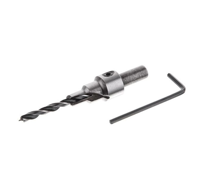Свердло конфірматне 4,5 / 7,0 мм INTERTOOL SD-0245