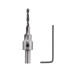 Свердло конфірматне 4,0 / 6,3 мм INTERTOOL SD-0240