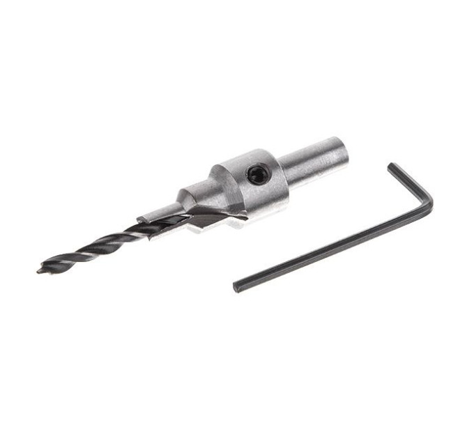 Свердло конфірматне 4,0 / 6,3 мм INTERTOOL SD-0240