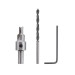 Свердло конфірматне 4,0 / 6,3 мм INTERTOOL SD-0240