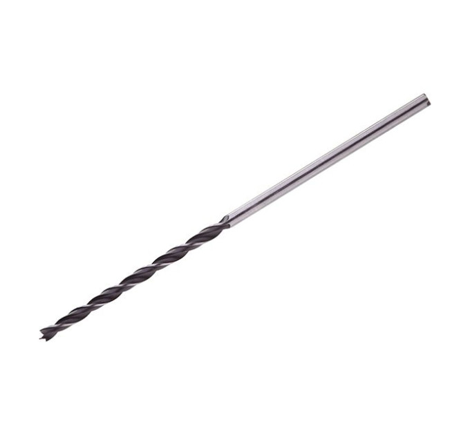 Свердло по деревині black 12x400мм INTERTOOL SWB-1240