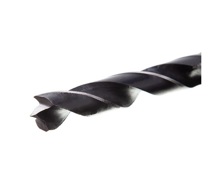 Свердло по деревині black 20x400мм INTERTOOL SWB-2040