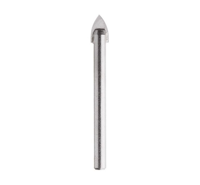 Свердло по склу 10x80 мм INTERTOOL SD-0270