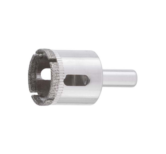 Коронка трубчаста по склу та кераміці 30 мм INTERTOOL SD-0359
