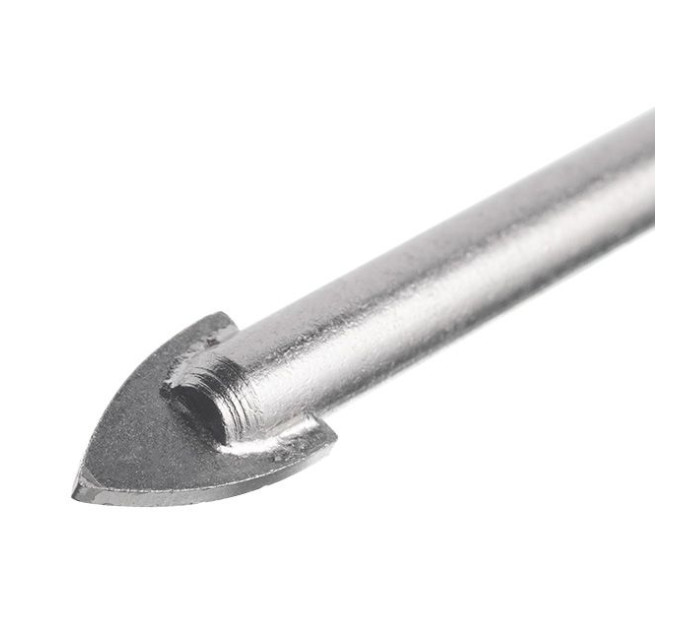 Свердло по склу 8x70мм INTERTOOL SD-0268
