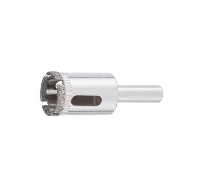 Коронка трубчаста по склу та кераміці 20 мм INTERTOOL SD-0353
