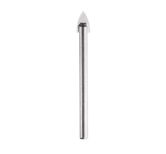 Свердло по склу 8x70мм INTERTOOL SD-0268