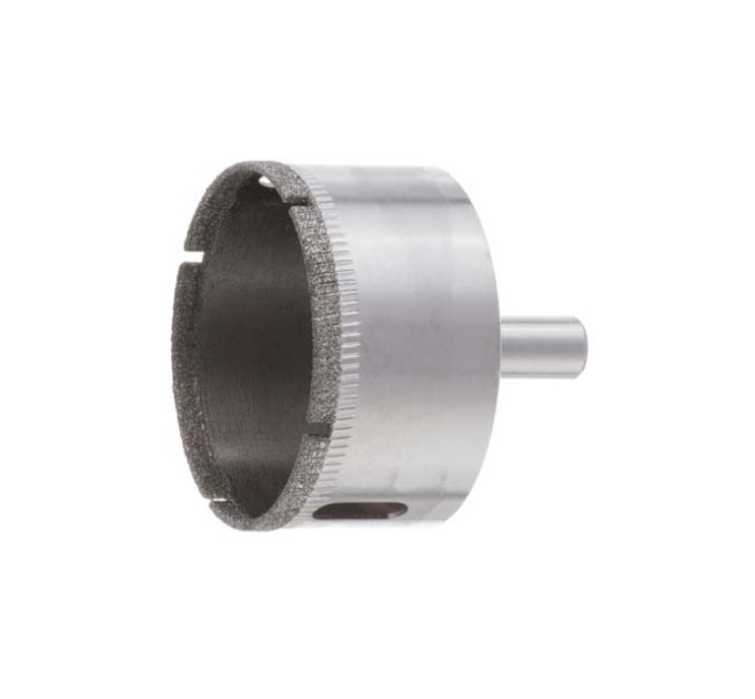 Коронка трубчаста по склу та кераміці 55 мм INTERTOOL SD-0370