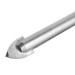 Свердло по склу 10x80 мм INTERTOOL SD-0270