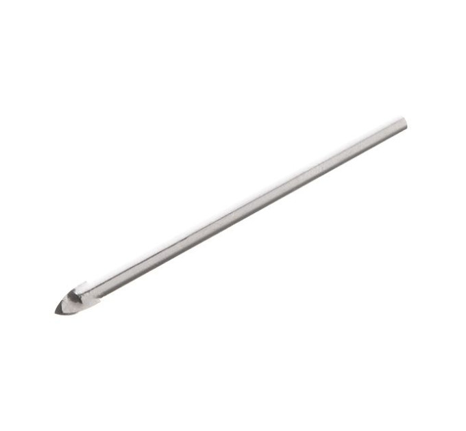 Свердло по склу 3x65мм INTERTOOL SD-0263