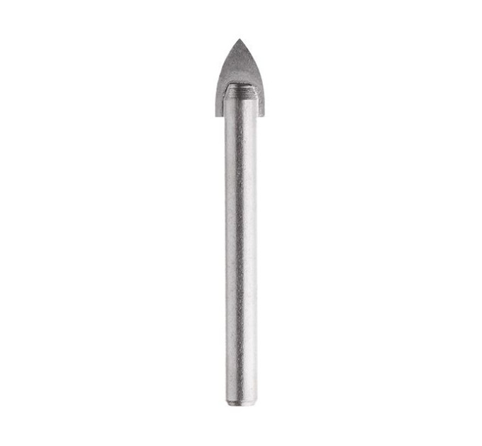 Свердло по склу 12x80мм INTERTOOL SD-0272