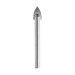 Свердло по склу 12x80мм INTERTOOL SD-0272