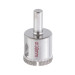Коронка трубчаста по склу та кераміці 30 мм INTERTOOL SD-0359
