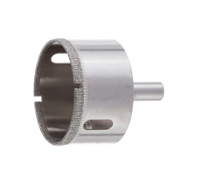 Коронка трубчаста по склу та кераміці 50 мм INTERTOOL SD-0368