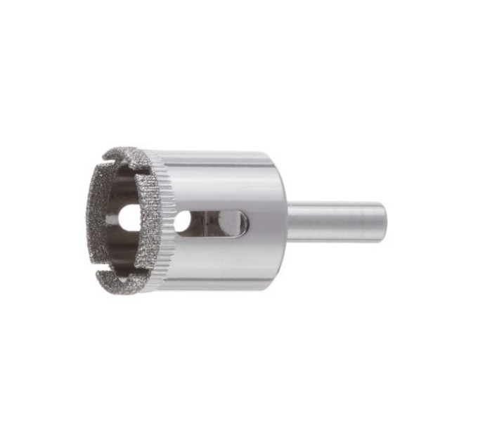 Коронка трубчаста по склу та кераміці 28 мм INTERTOOL SD-0358
