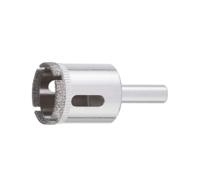 Коронка трубчаста по склу та кераміці 26 мм INTERTOOL SD-0357