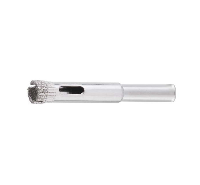 Коронка трубчаста по склу та кераміці 8 мм INTERTOOL SD-0346