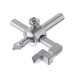Циркуль до дриля для різання плитки 20-100 мм INTERTOOL HT-0341