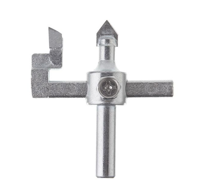 Циркуль до дриля для різання плитки 20-100 мм INTERTOOL HT-0341