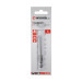 Свердло по склу та кераміці 4 мм HEX 1/4'' (6.35 mm) INTERTOOL SD-0284