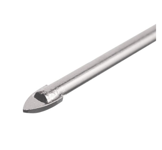 Свердло по склу 3x65мм INTERTOOL SD-0263