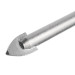 Свердло по склу 12x80мм INTERTOOL SD-0272