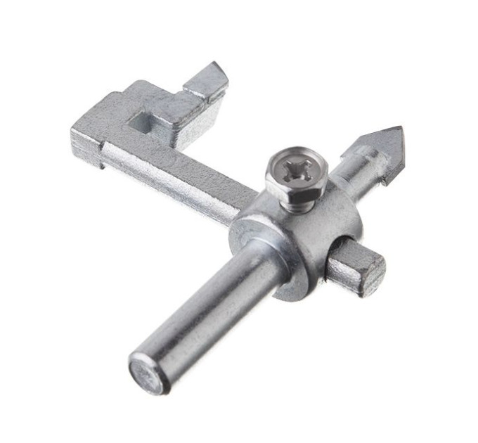 Циркуль до дриля для різання плитки 20-100 мм INTERTOOL HT-0341