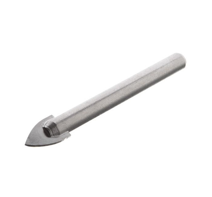 Свердло по склу 12x80мм INTERTOOL SD-0272