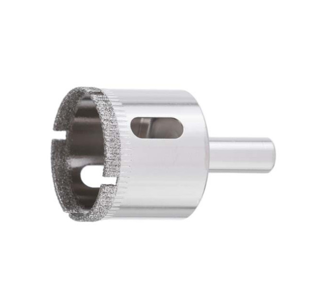 Коронка трубчаста по склу та кераміці 35 мм INTERTOOL SD-0361