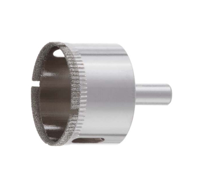 Коронка трубчаста по склу та кераміці 45 мм INTERTOOL SD-0365