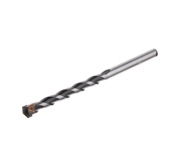 Свердло по бетону 8x120мм під ударний дриль B&W INTERTOOL SD-4008