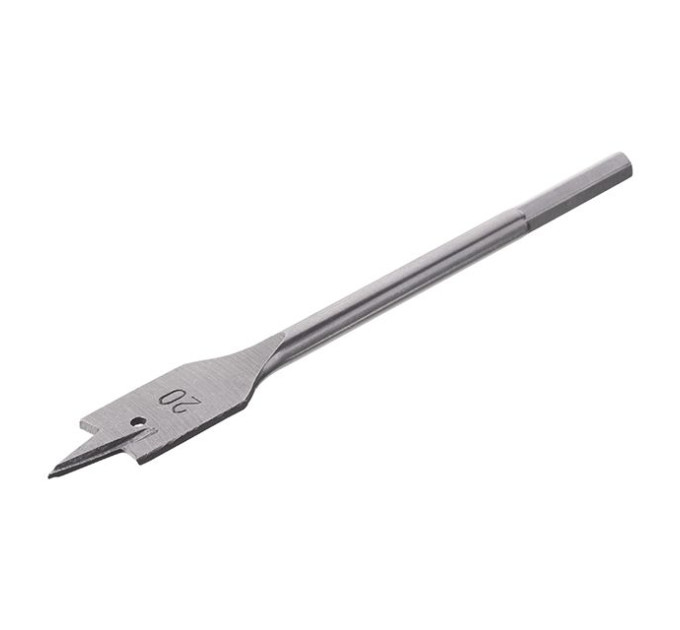Свердло для деревини перове 20x150 INTERTOOL SWF-2015