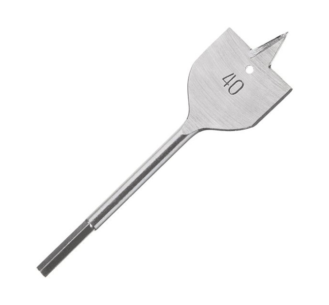 Свердло по деревині перове 40x150 INTERTOOL SWF-4015