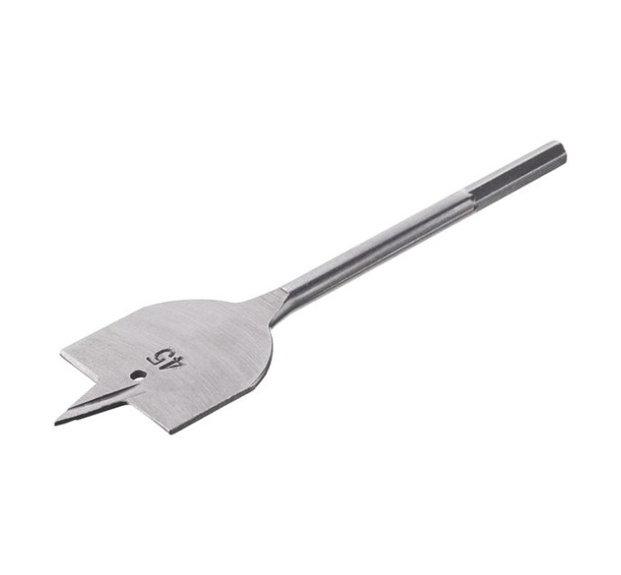 Свердло для деревини перове 45x150 INTERTOOL SWF-4515