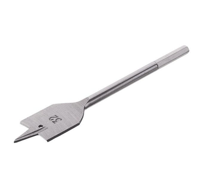 Свердло для деревини перове 32x150 INTERTOOL SWF-3215