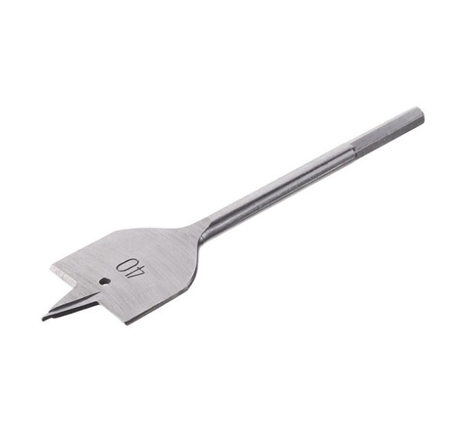 Свердло по деревині перове 40x150 INTERTOOL SWF-4015