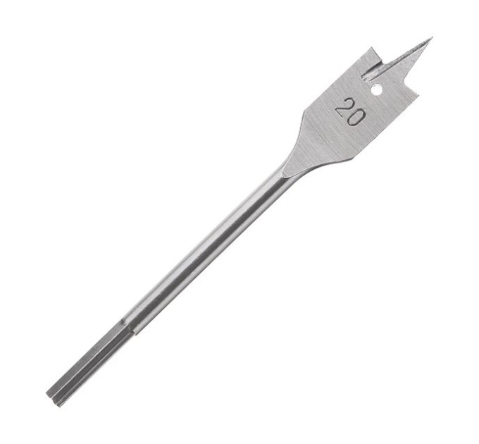 Свердло для деревини перове 20x150 INTERTOOL SWF-2015