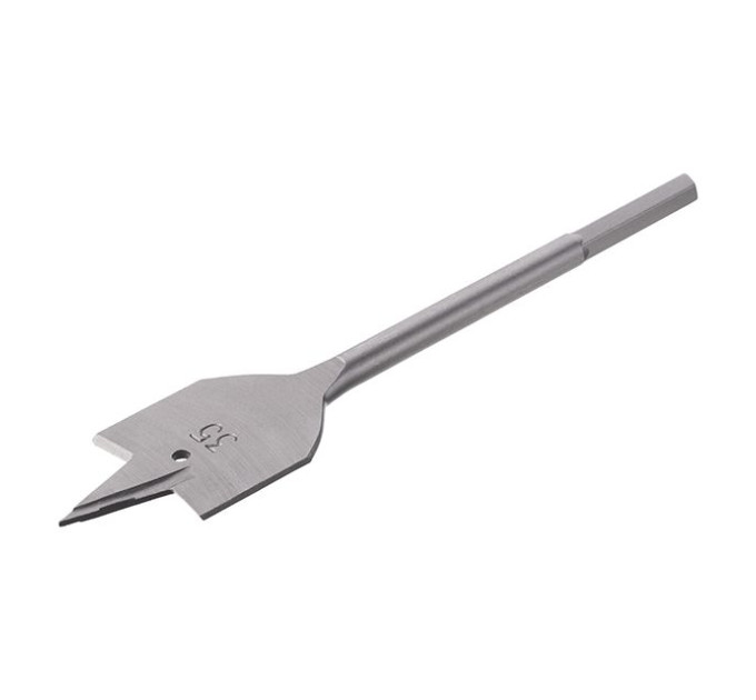 Свердло для деревини перове 35x150 INTERTOOL SWF-3515