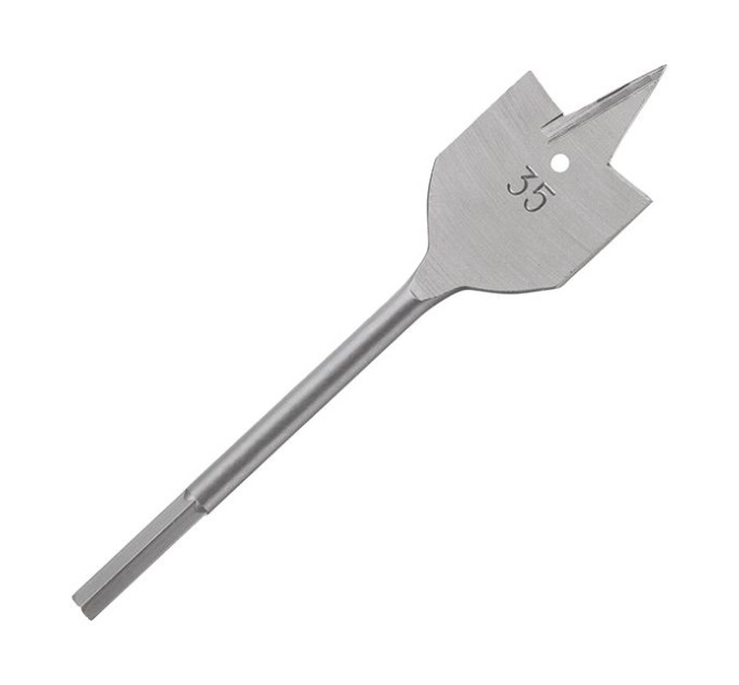 Свердло для деревини перове 35x150 INTERTOOL SWF-3515
