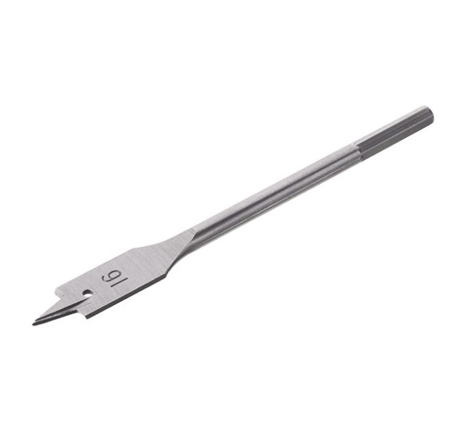 Свердло для деревини перове 16x150 INTERTOOL SWF-1615