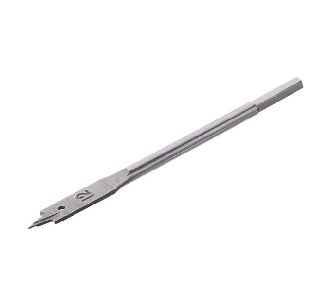 Свердло для деревини перове 12*150 INTERTOOL SWF-1215