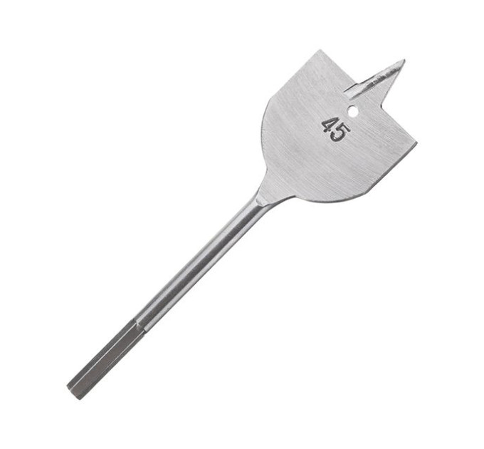 Свердло для деревини перове 45x150 INTERTOOL SWF-4515