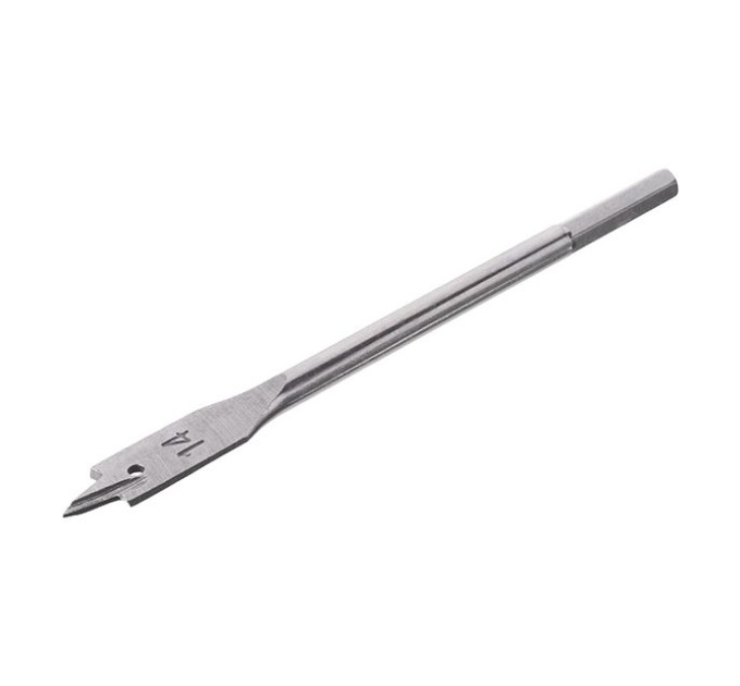 Свердло для деревини перове 14x150 INTERTOOL SWF-1415